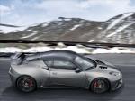 Lotus Evora GTE 2011 года